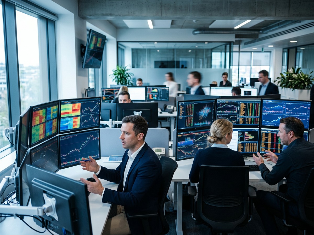 Financial Services industry