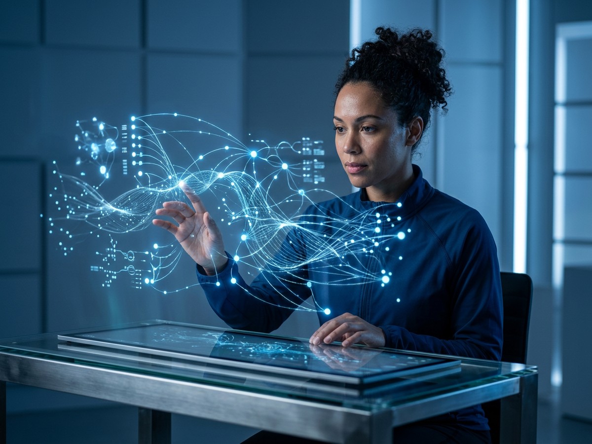 AI solutions by Zahturn Technologies