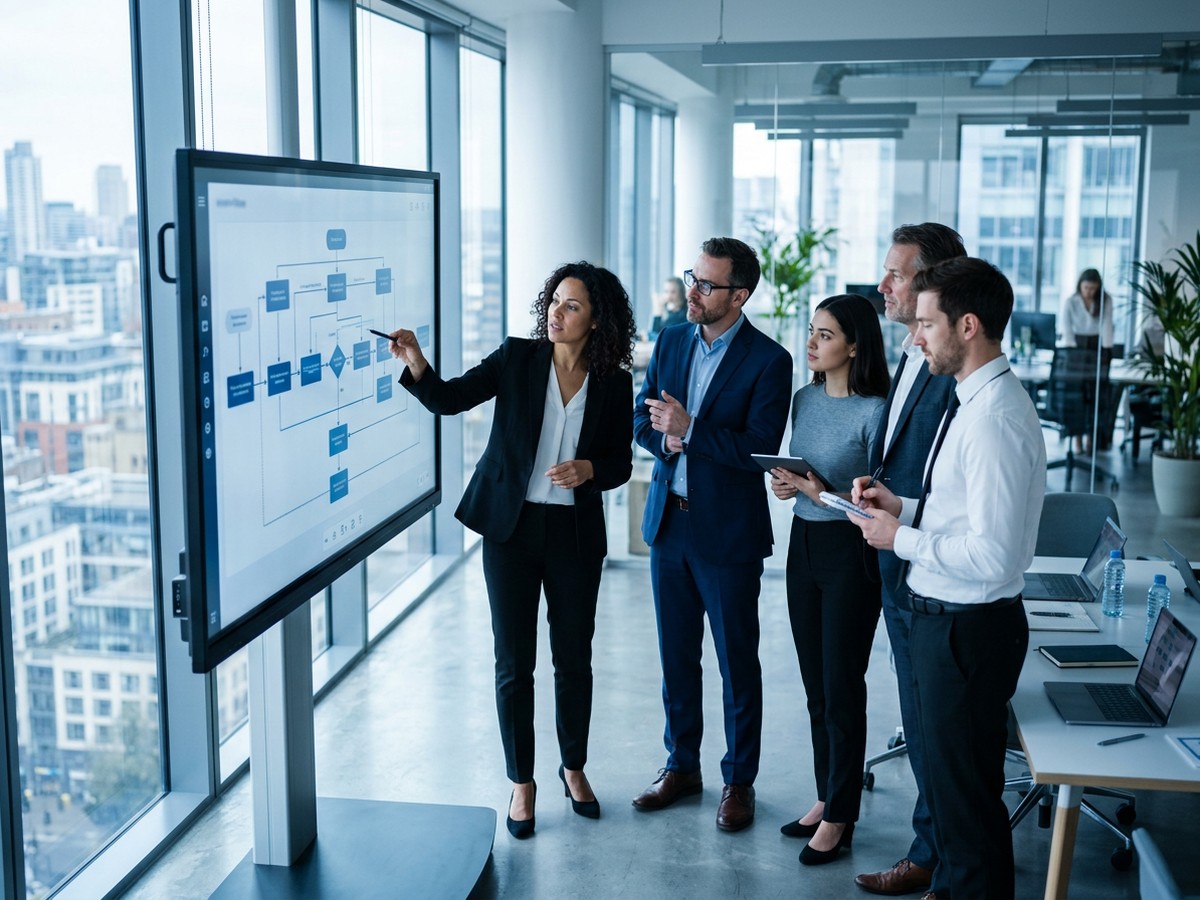 Business Process Services services