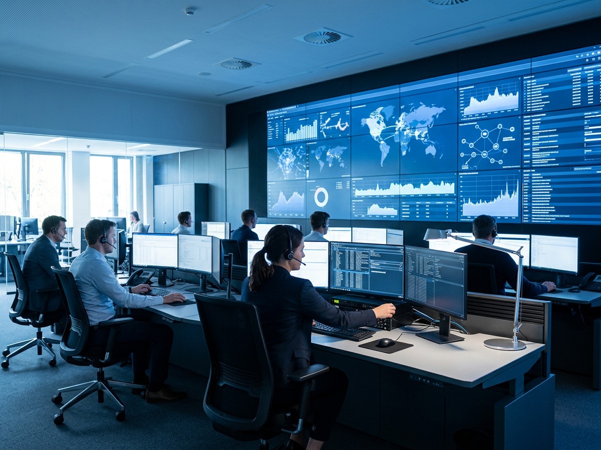 Digital IT Operations services